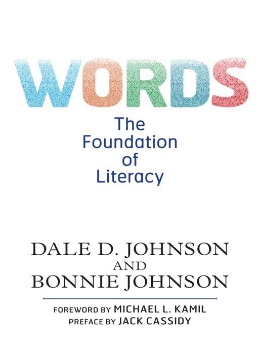 Title details for Words by Dale D. Johnson - Available